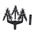 thumbnail image 1 of Cordless Garden Handheld Tiller - Rotary Cultivator for Reseeding Grass and Soil Mixing, 1 of 17