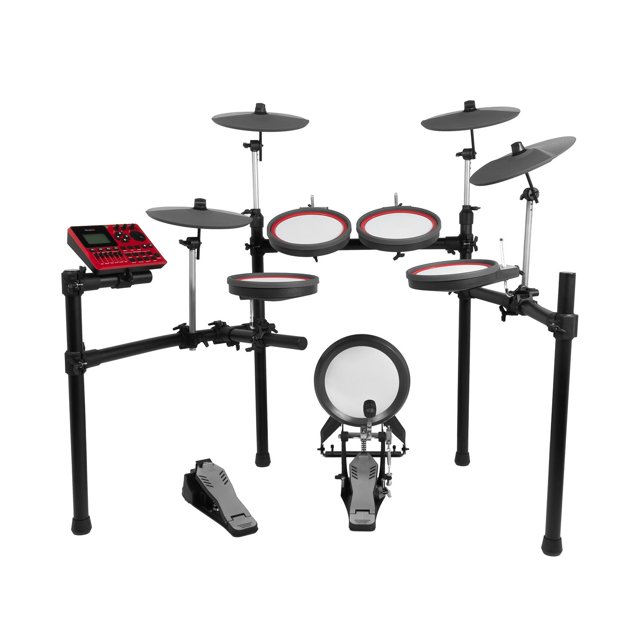 Batería Electrónica MERCURY-RD DRUMCO DRUMCO MERCURY-RD
