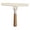 Beige, variant on Cozival Shower Squeegee for Glass Doors, Silicone Window Squeegee with 360° Adjustable Head, Scratch-Free Cleaning Tool for Tile Walls Car Windshield RV