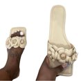 thumbnail image 4 of Mujer elegante cómodo plataforma zapatos casuales verano playa viaje zapatilla chanclas Wmkox8yii hj789, 4 of 4
