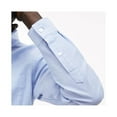 thumbnail image 6 of Lacoste Men's Regular Fit Cotton Oxford Shirt CH4976-51 58M Hemisphere Blue, 6 of 8