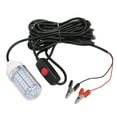 thumbnail image 4 of 15W Underwater Fishing Attract Fish Finding System with 30ft Power Cord and Battery Clip, 4 of 6