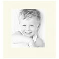 thumbnail image 2 of ArtToFrames 11x12" Brilliant White Custom Mat for Picture Frame with Opening for 7x8" Photos. Mat Only, Frame Not Included (MAT-143), 2 of 5