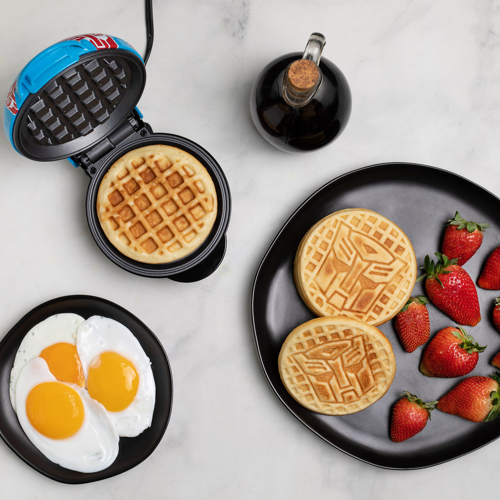 Uncanny Brands My Little Pony Mini Waffle Maker - 21895298