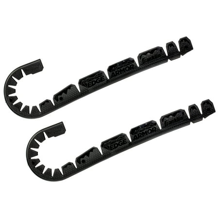 Franklin Sports Blade Protector -  Hockey Stick Protection for Off Ice Practice and Training - Fits Most Stick Sizes - Edge Armor - 2 Pack