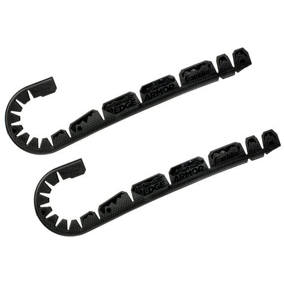 Franklin Sports Blade Protector -  Hockey Stick Protection for Off Ice Practice and Training - Fits Most Stick Sizes - Edge Armor - 2 Pack