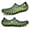 Green, variant on Men's Garden Clog Sandals Summer Slipper Swim Pool River Beach Water Shoes