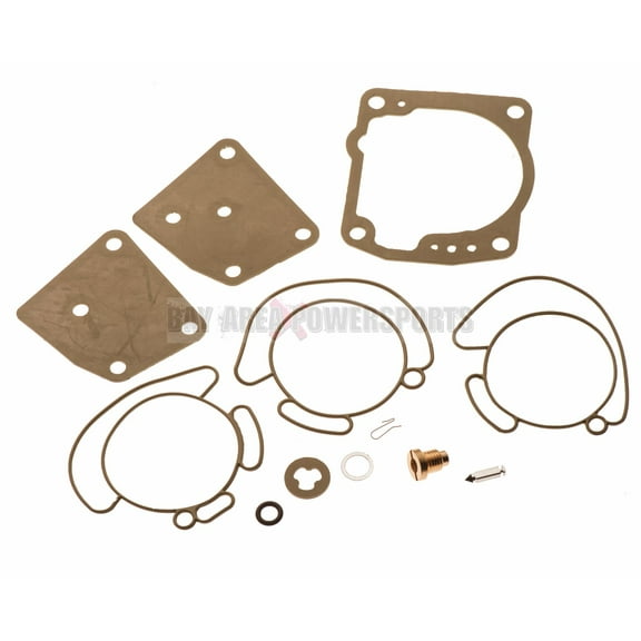 Johnson Evinrude Carburetor Carb Rebuild Repair Kit V4 V6 90 100 105 115 150 175