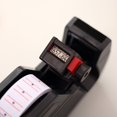 thumbnail image 3 of HLONK 8 Digits Price Tag Gun Labeler Labeller with Red Lines Label Paper for Retail Store Pricing Display Tool, 3 of 8