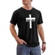 thumbnail image 2 of Playeras Oversize Para Hombre, Camiseta De Manga Larga Con Cremallera Y Estampado Liso Para Exteriores, 2 of 5