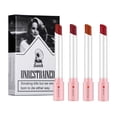 thumbnail image 1 of Juego De Tintes De Labios Estilo Azteca Lana Del Rey Lápiz labial mate 24 horas 4 colores, 1 of 4