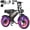 V20 Disc Brake, variant on Tamobyke 20" Fat Tire Electric Bike for Adults, 30mph Peak 1500W 48V 15.6Ah Mountain Ebike UL2849