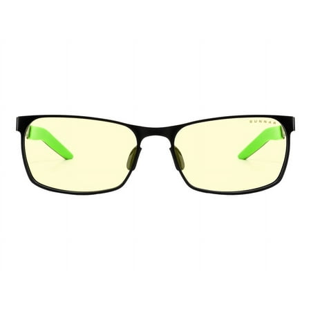 GUNNAR - Blue Light Gaming & Computer Glasses - FPS - Onyx