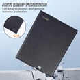 thumbnail image 3 of Para iPad Air (2013)/Air 2/9,7 pulgadas (2017)/(2018) Funda de cuero con teclado Bluetooth y soporte con ranura para bolígrafo, 3 of 5