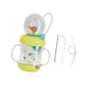 thumbnail image 4 of Vaso con diseño de ballena, creativo y divertido, 220 ml, portátil, para niñas y niños, ideal para viajes., 4 of 4