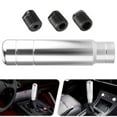 thumbnail image 3 of Long Lasting Performance Aluminum For Car Gear Shift Knob Shifter Lever Head, 3 of 4