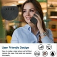 thumbnail image 5 of Étui à Fermeture Magnétique en Cuir avec Fonction de Support Portefeuille Rabattable compatible Samsung Galaxy A21 Eu Bon Marché et Fin, 5 of 5