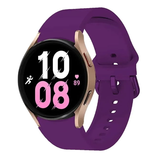 Correa Silicon Premium Para Galaxy Watch 7/6/5/4 Fe