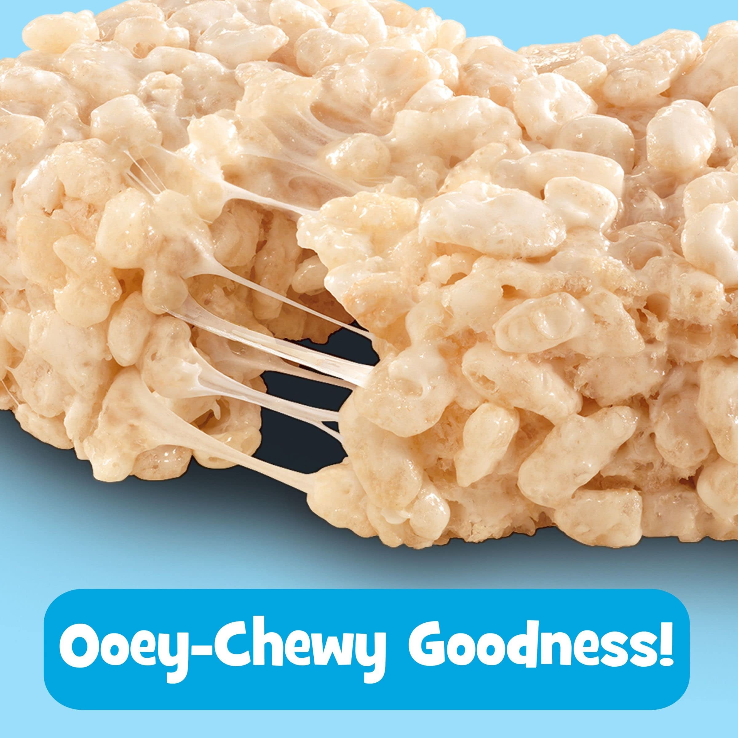 Rice Krispies Treats Snack Bars, Original (Pack of 4)