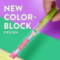 thumbnail image 4 of Paper Mate Clearpoint Mechanical Pencil, Color Block Edition, HB #2 Lead, 6 Count, 4 of 9