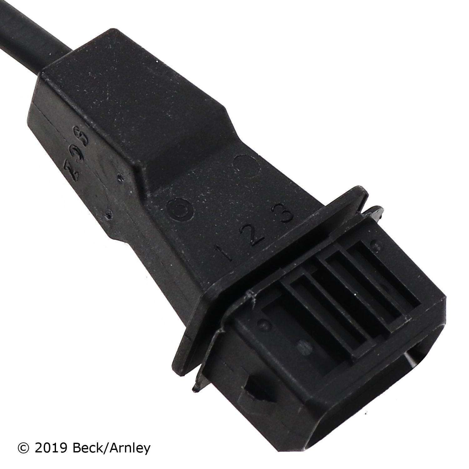 BeckArnley 180-0737 Crank Angle Sensor