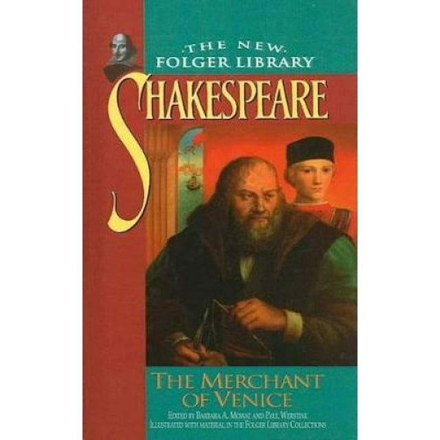 Le Marchand de Venise (Série de Textes Parallèles Shakespeare, Troisième Édition)