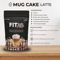 thumbnail image 4 of Proteína Fitbody Pro Sabor Latte 800gr., 4 of 7