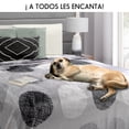thumbnail image 5 of Frazada Térmica Hamburgo Elefantito King Size Gris, 5 of 5