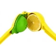 thumbnail image 3 of Metal 2-In-1 Lemon Lime Squeezer - Hand Juicer Lemon Squeezer - Maximum Extraction Manual Citrus Juicer, Medium Handheld, 3 of 3