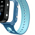 thumbnail image 7 of GJX 2026 New 4G Kids Smart Watch with Gps Real Time Location Video Call Sos Button Blue, 7 of 7