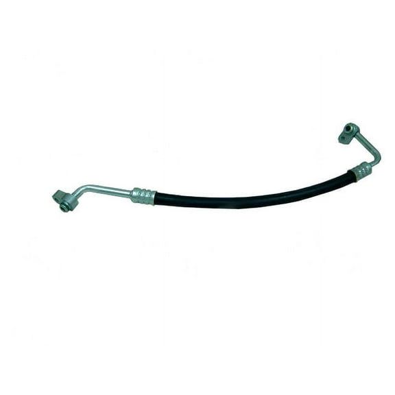A/C Discharge Hose - Compatible with 2001 - 2005 Honda Civic 1.7L 4-Cylinder 2002 2003 2004