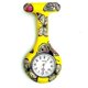 thumbnail image 5 of Reloj de enfermera con patrón Reloj de bolsillo de silicona Reloj Fob, 5 of 5