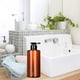 thumbnail image 4 of Dispensador de champú y acondicionador, botellas vacías reutilizables para baño, loción corporal, jabón de ducha, paquete de 3, 4 of 7