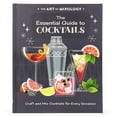 thumbnail image 2 of Pre-Owned The Art of Mixology: The Essential Guide to Cocktails (Hardcover) 1680528696 9781680528695, 2 of 2
