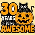 thumbnail image 3 of CafePress - 30 Years Of Being Awesome Vintage T Shirt Design Toddler T Shirt - Cute Toddler T-Shirt, 100% Cotton, 3 of 4
