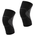 thumbnail image 2 of 2 rodilleras elásticas de punto para deportes, rodilleras protectoras, 2 of 5
