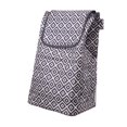 thumbnail image 1 of Almencla Sac de Remplacement pour Panier d'Achats Réutilisable Portable pour Chariots Pliants d'Extérieur B, 1 of 8