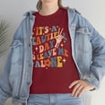 thumbnail image 4 of It's A Beautiful Day To Leave Me Alone, Funny Saying, Skeleton Shirt, Wifey Mother Girlfriend Mom Tee, Unisex Mens Womens Shirt, 4 of 9