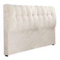 thumbnail image 2 of Cabecera King Size Dicasa Nube Beige, 2 of 6