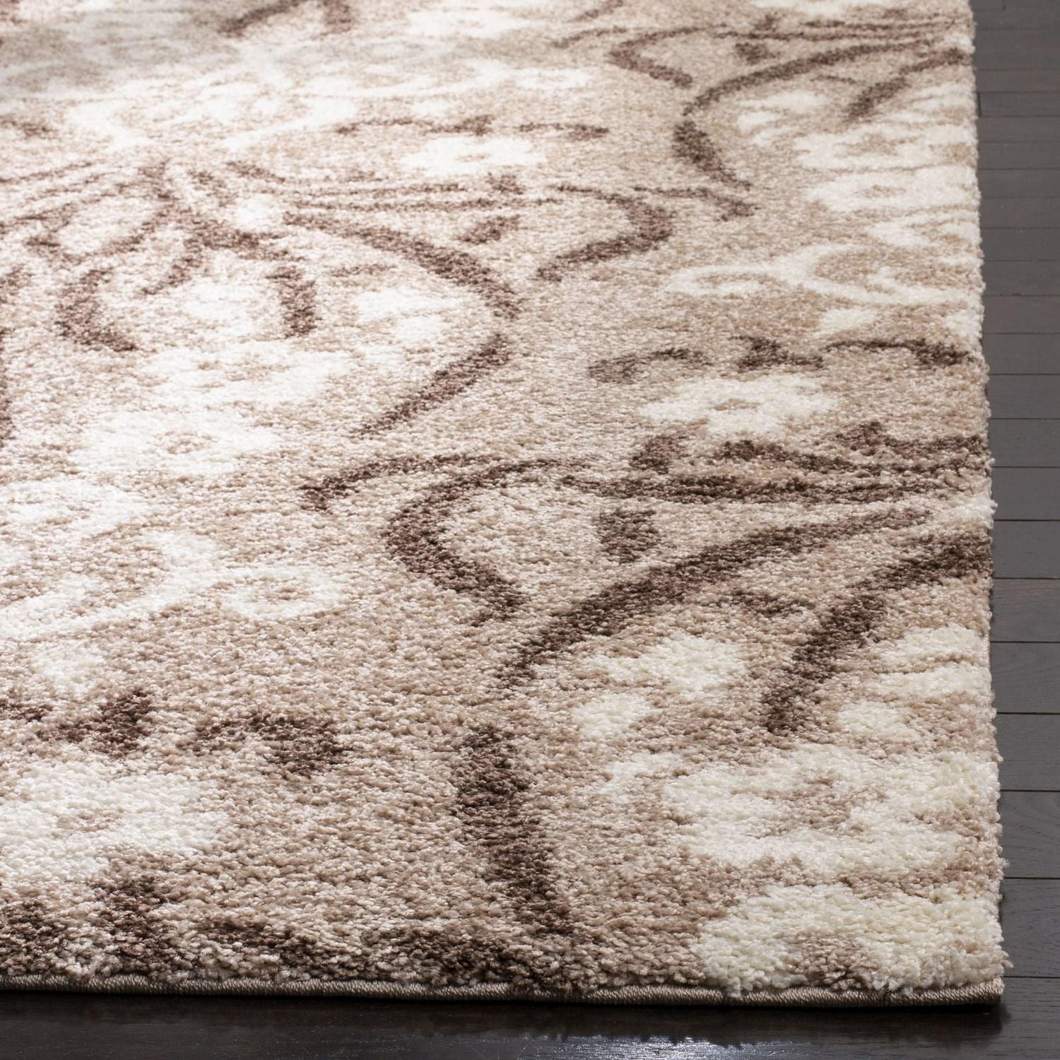 Safavieh Florida Donald Floral Shag Area Rug