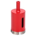 thumbnail image 1 of Diamond Hole Saw Drill Bit, Hole Saw Drill Tool High Speed Steel For Marble, 1 of 8