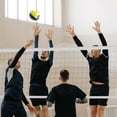 thumbnail image 3 of vlrwzc Size 5 Professional Volleyball Soft Touch Beach Game Training Ball, 3 of 7