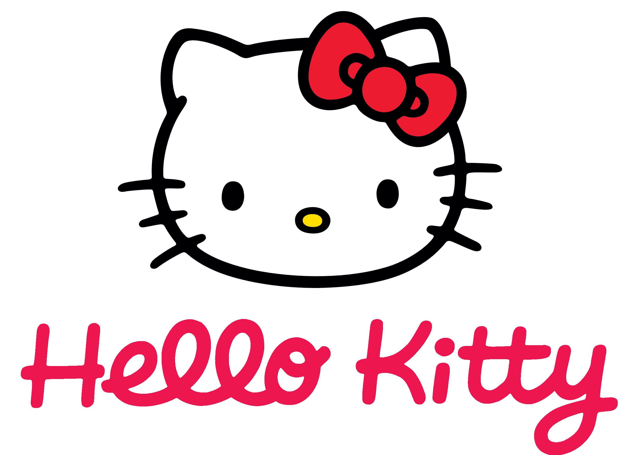 Hello Kitty Little Girls' Ski Set - 2 Piece Ski Jacket and Snow Bib Pants Set for Girls (3T-7)