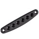 thumbnail image 3 of Placa Pasante Para Cuerdas De Guitarra, Casquillos De Montaje Para Bajos Eléctricos, Piezas De Guitarra Adecuadas Para Bajistas, 3 of 7