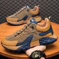 thumbnail image 2 of Sneakers for Men,Couple Spring And Summer New Non Walking Fashion Light Shoes,Gravity Defyer Shoes Mens(Size:9.5), 2 of 7