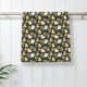 thumbnail image 5 of Balery Bear Sunflower Toalla de Microfibra Premium con Estampado – 27.5x16 pulgadas, Alta Absorción, Suave y Aterciopelada, Secado Rápido, 5 of 6