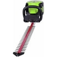 thumbnail image 4 of Greenworks Pro 80V 26" Cordless Hedge Trimmer, Tool Only, Battery Powered, Green, 4 of 5