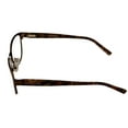 thumbnail image 4 of Jones New York Ladies Brown Oval Eyeglass Frames JNYJ488BRO55, 4 of 7