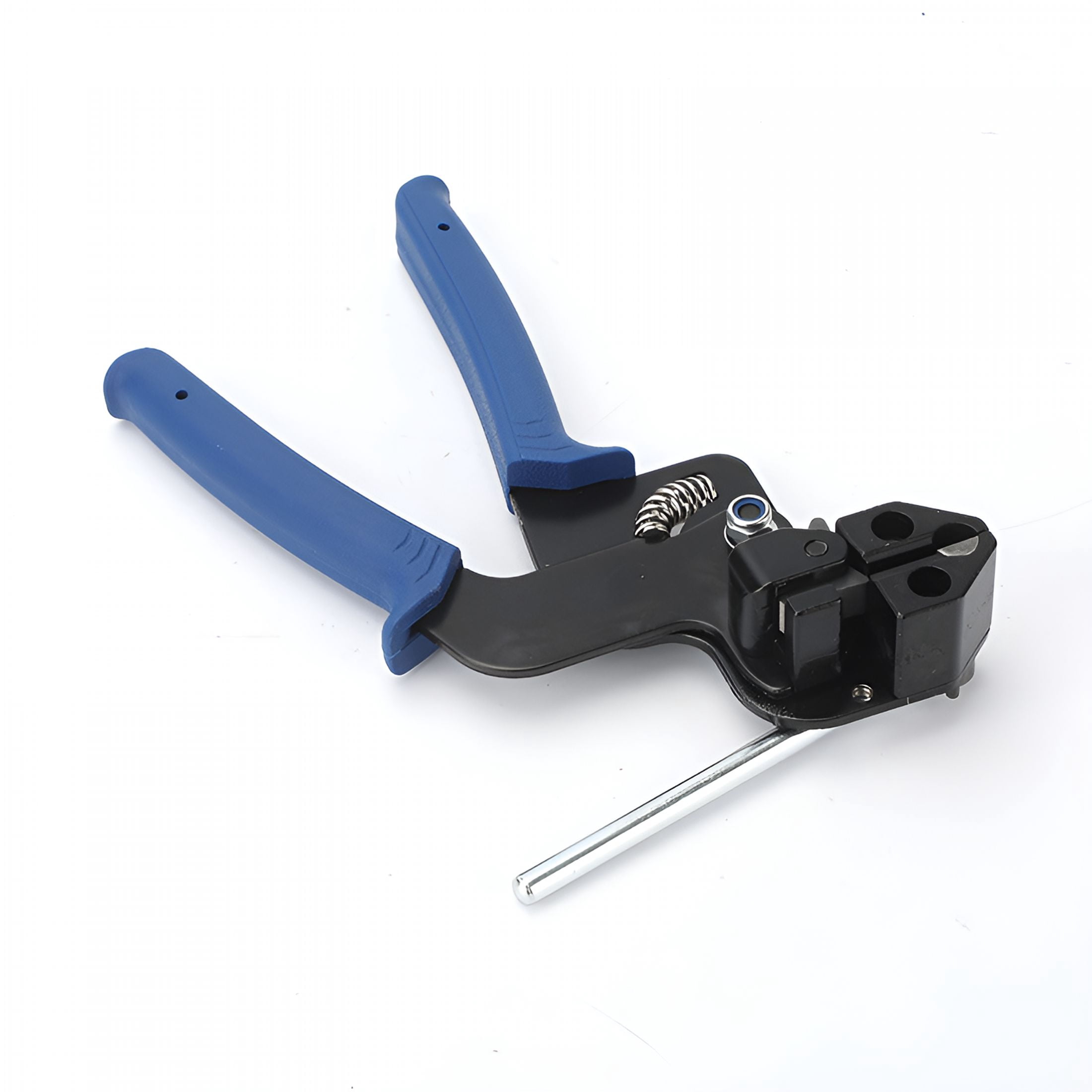 EXLEAF Cable Tie Guns and Tensioning and Cutting Tool Zips Tie Tool for Plastic Nylon Cable Tie or Fasteners 4.6-25mm Tie