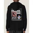 thumbnail image 4 of Sudadera Rels B Skinny Flakk, Con Capucha Y Cangurera, 4 of 4